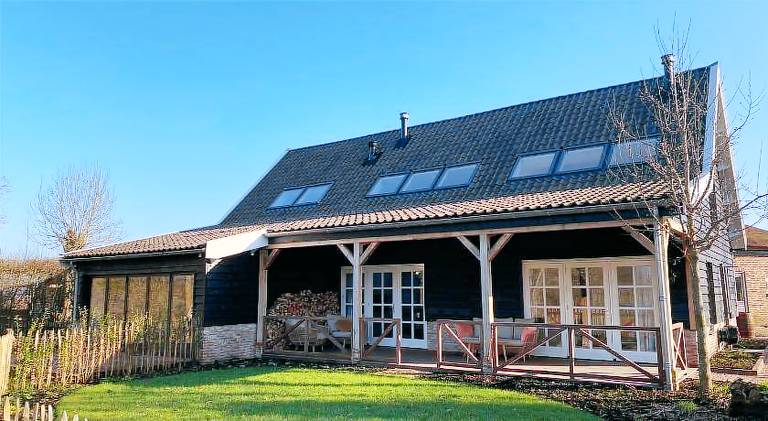 90 m&sup2; Ferienwohnung