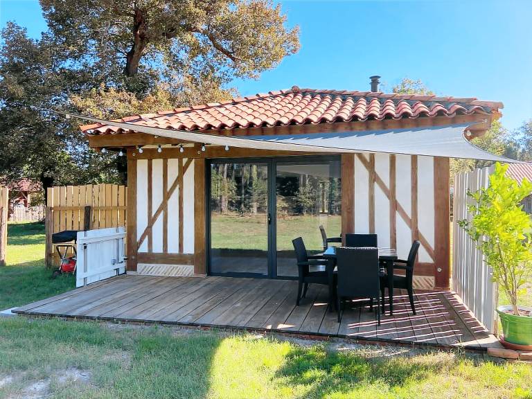 Maison de vacances Parentis-en-Born