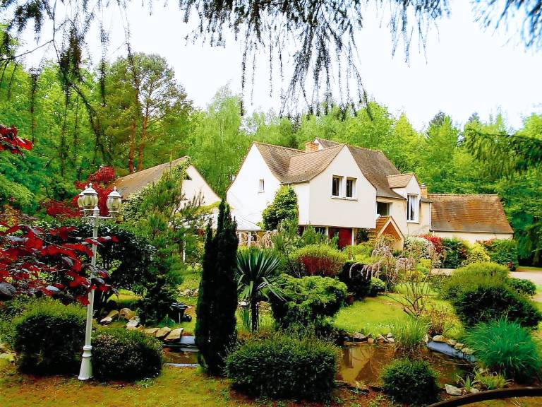 Maison de vacances Milly-la-Forêt