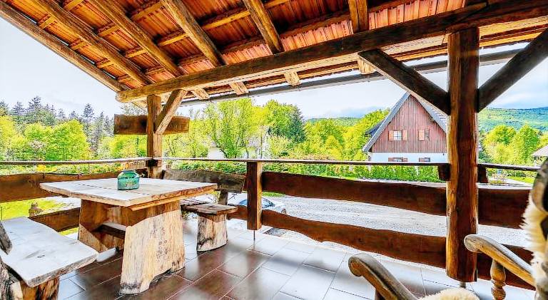 B&B Plitvica Lodge — photo 4