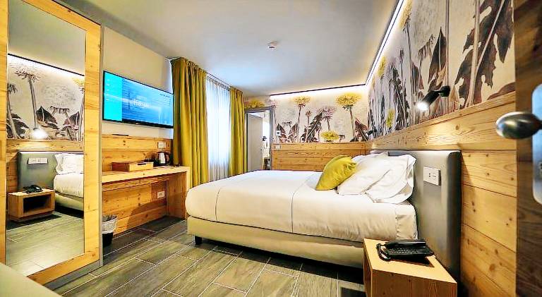 Hotel Perruquet 3 Stelle SUPERIOR — photo 2