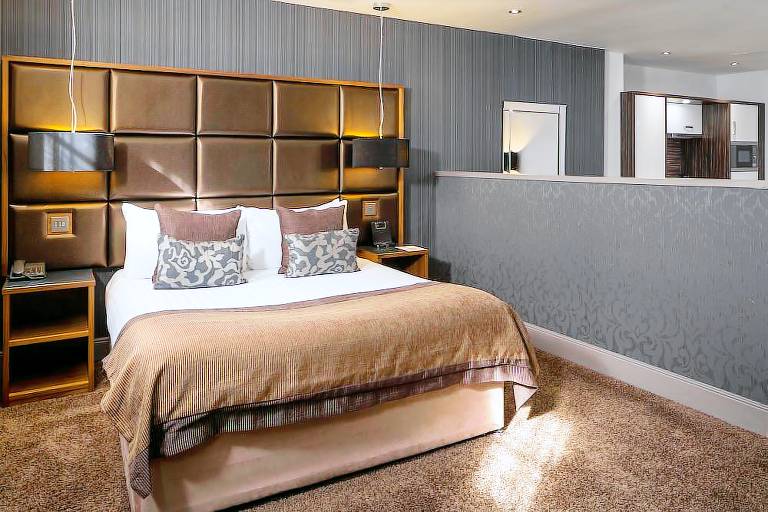 Lägenhetshotell Newcastle upon Tyne