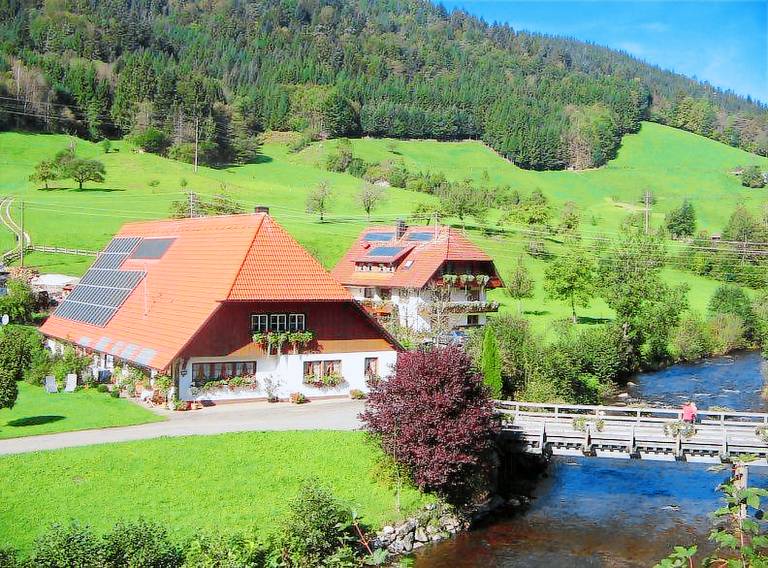 Ferienwohnung Oberwolfach