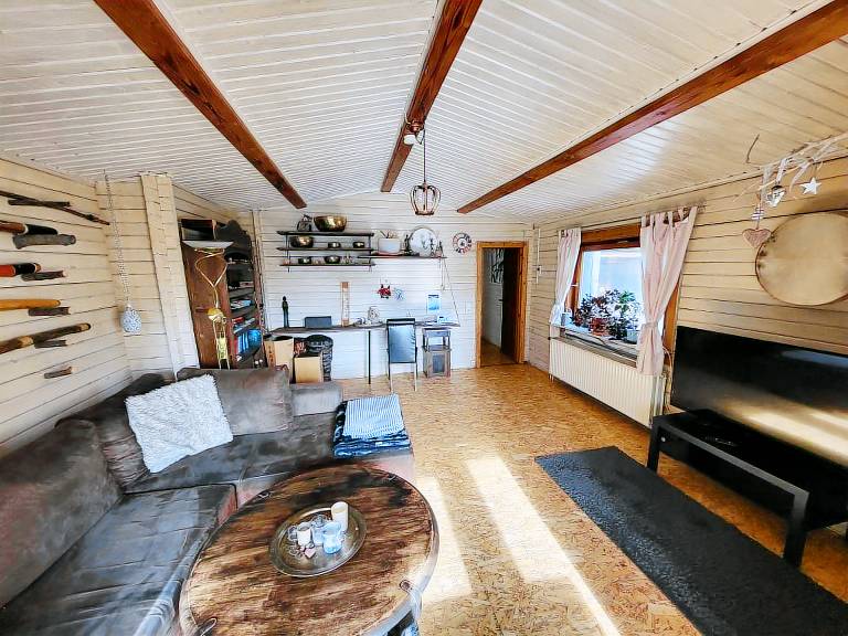 Apartment with garden, BBQ & patio — photo 2