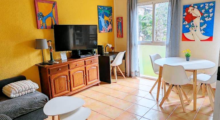 Rental apartment with 1 room for 4 persons — photo 3