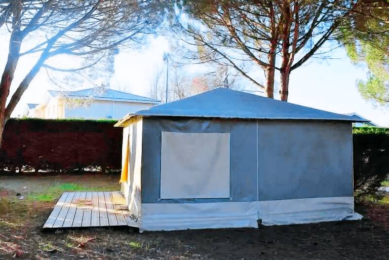 Mobil-home Audenge