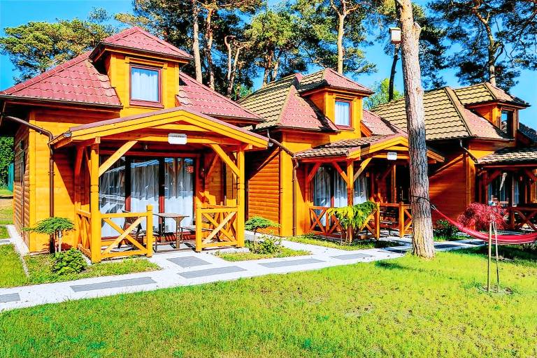 Ferienhaus Rogowo
