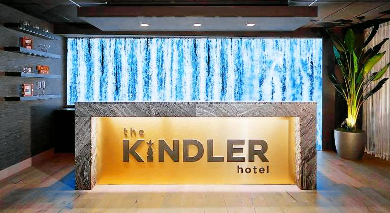The Kindler Hotel — photo 4