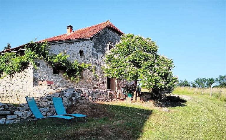 Gîtes de France - La Logette in Figeac