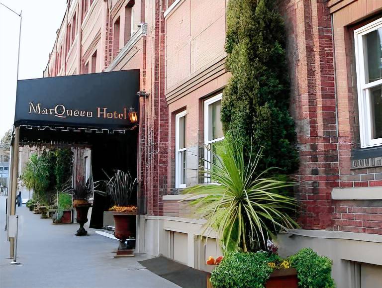 MarQueen Hotel in Seattle, WA