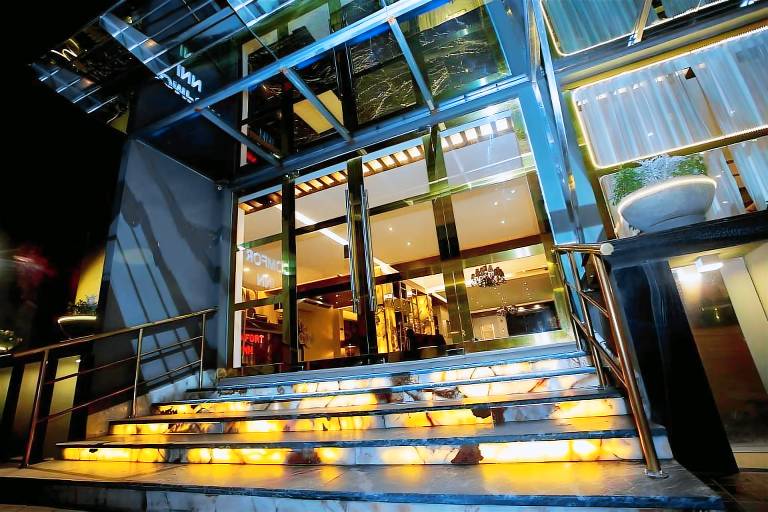 The Elite Residence Dhaka