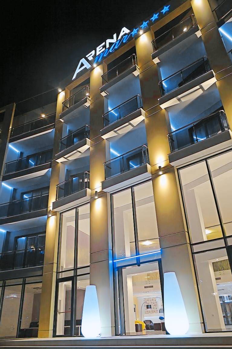 Arena Mar Hotel and SPA — photo 5