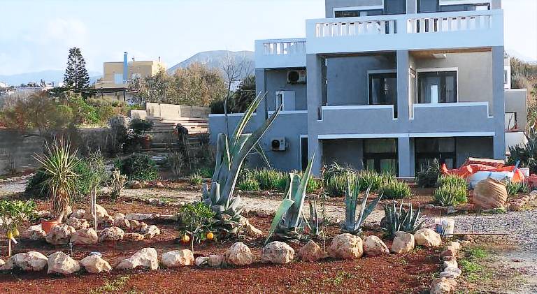 Anissaras Beach Appartement — photo 2