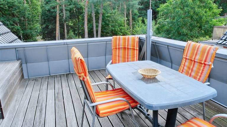 Ferienwohnung Markgrafenheide