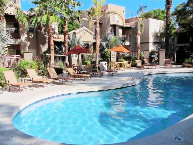 Condo  Preston Hills