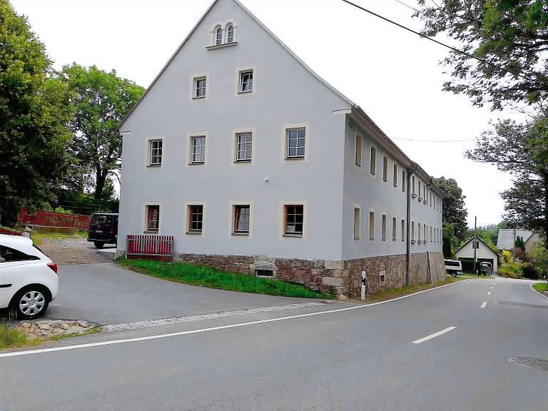 Bauernhof Reichstädt