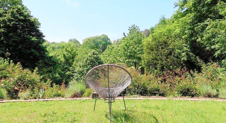 Holiday apartment with terrace | Pets allowed in Baden-Baden