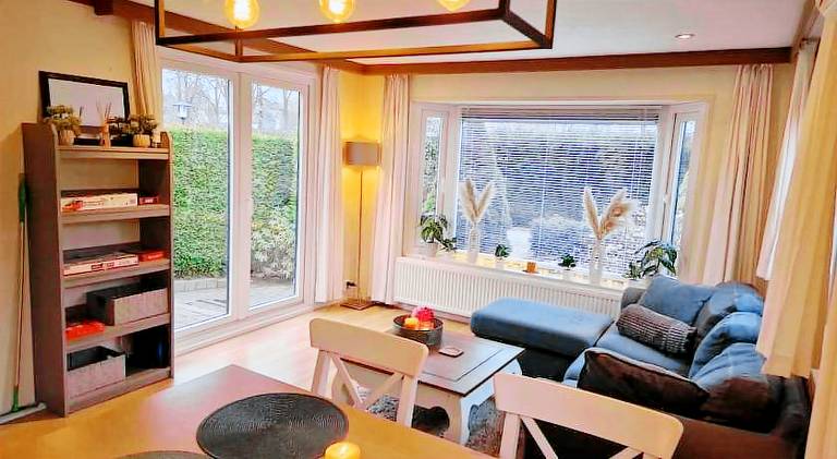 Vacation home with 2 rooms for 4 persons — photo 2