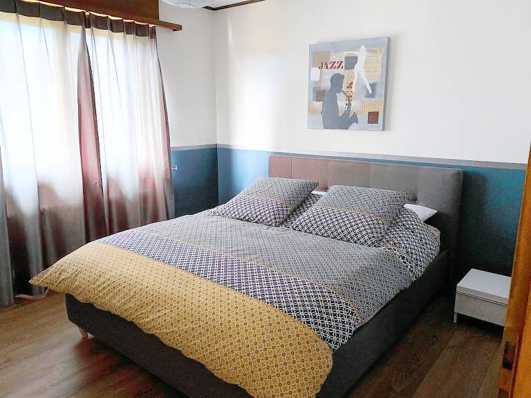 Ferienwohnung Chevenez