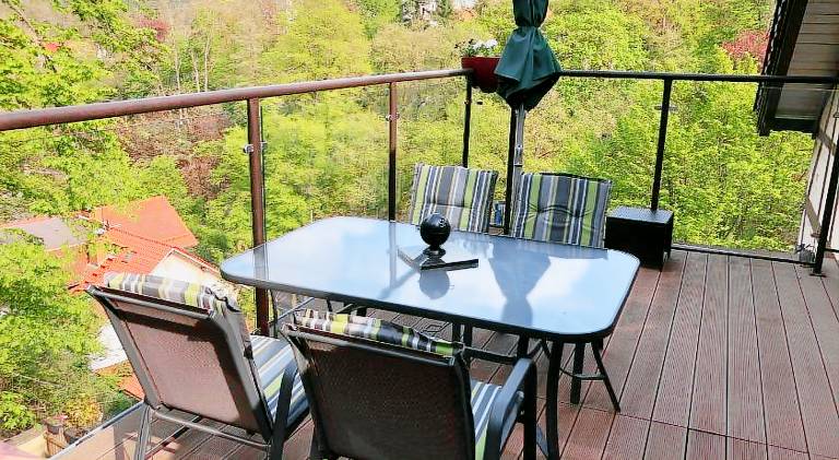 Spacious rental apartment | Pet-friendly in Eisenach