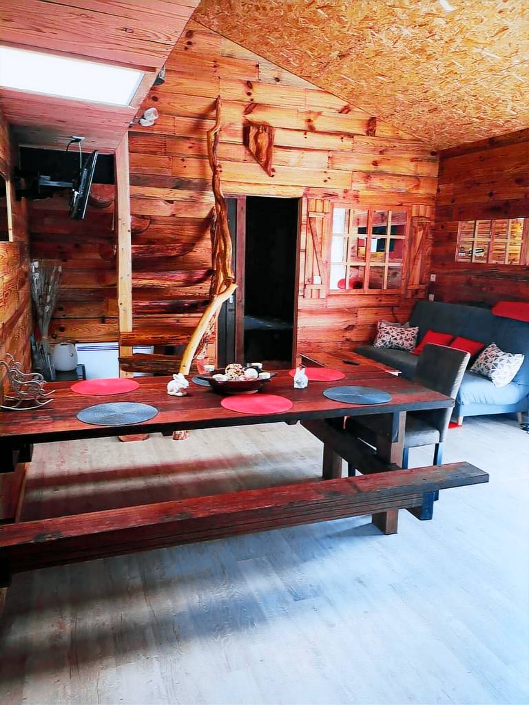 Chalet Contres