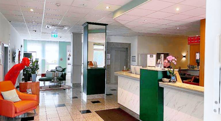 ACHAT Hotel Monheim am Rhein — photo 5