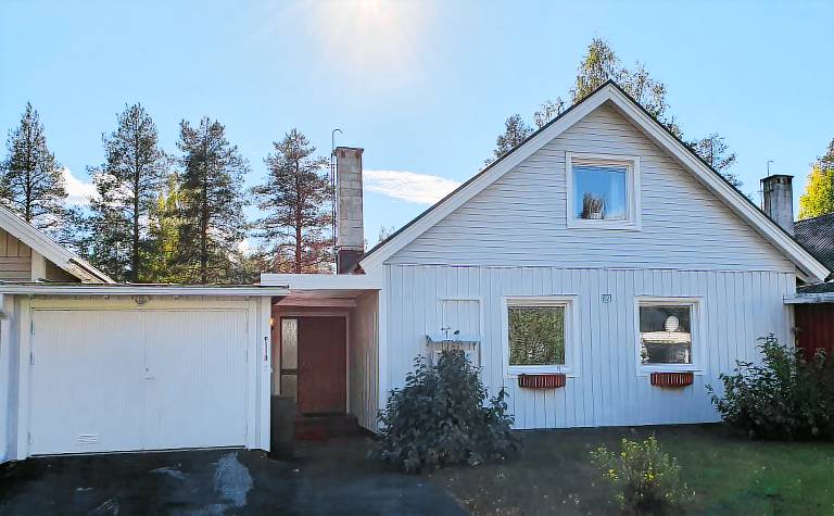 Ferienhaus in Älvsbyn f&uuml;r max. 8 Personen