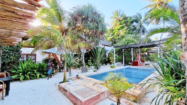 Appartement Jambiani
