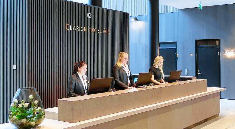 Clarion Hotel Air — photo 4