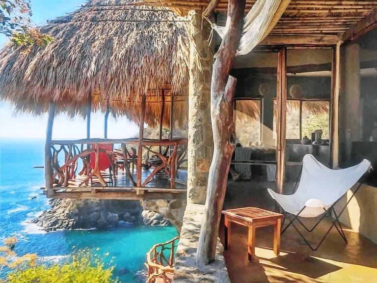 Casa Playa Zipolite