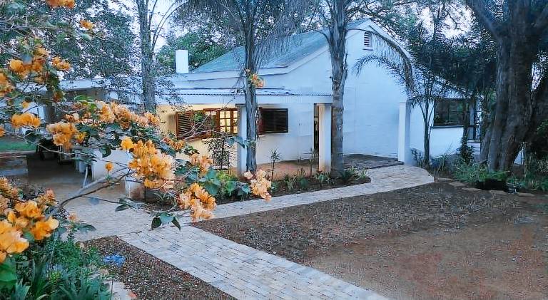 House  Barberton