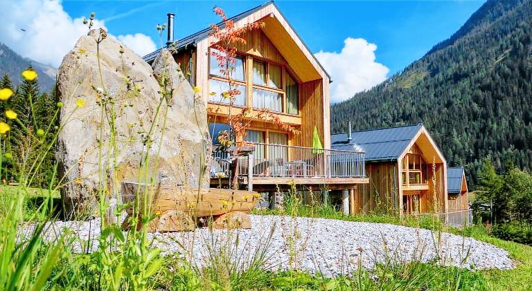 Chalet  Mallnitz