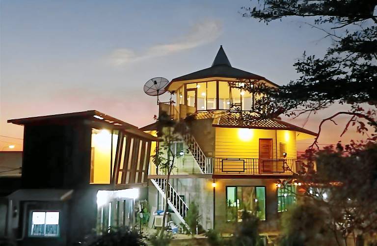 Serviced apartment with patio & garden | Pets allowed in Udon Thani