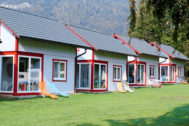 Ferienhaus in Tschöran, Kärnten, Österreich