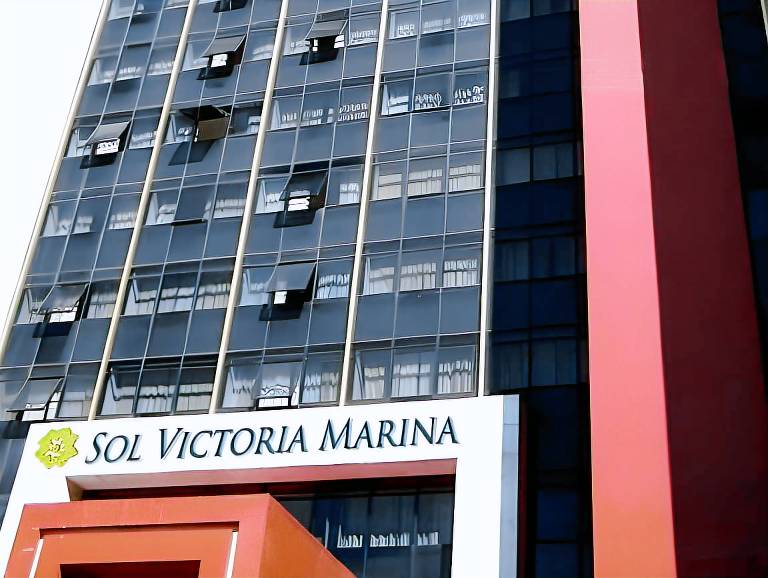 DerSalvador Sol Victoria Marina Studios in Salvador