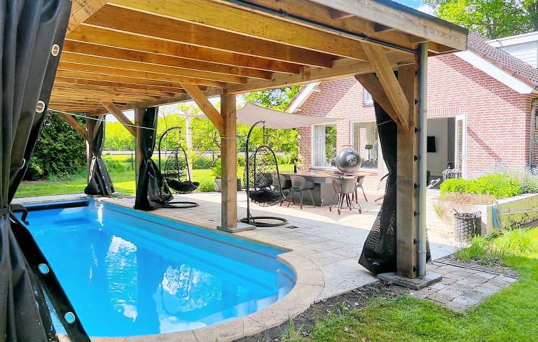 Ferienhaus  Koekange