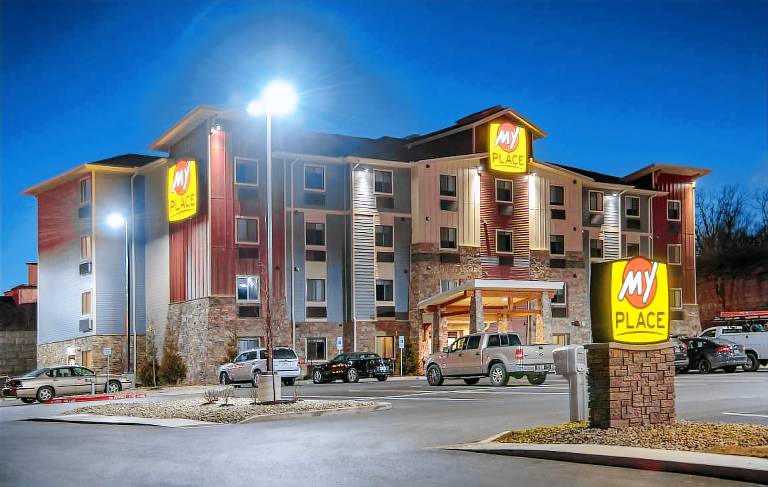 My Place Hotel-Kansas City East/Independence, MO — photo 5