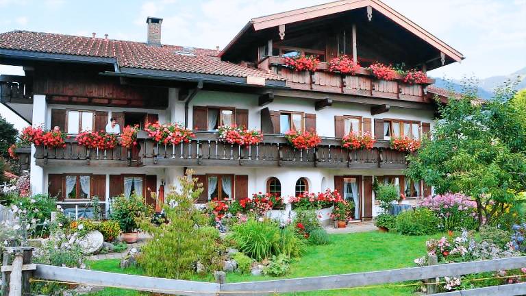 Ferienwohnung Tiefenbach