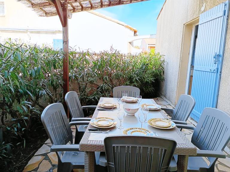 Maison de vacances Saint-Cyprien