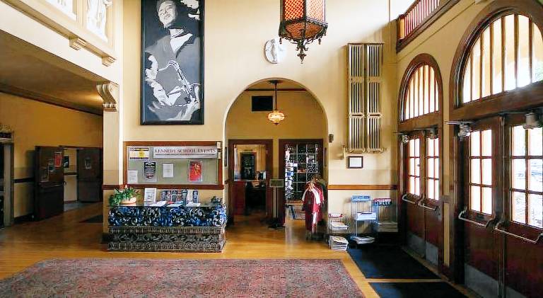 McMenamins Kennedy School — photo 4