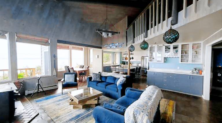 Cabin Orcas Island