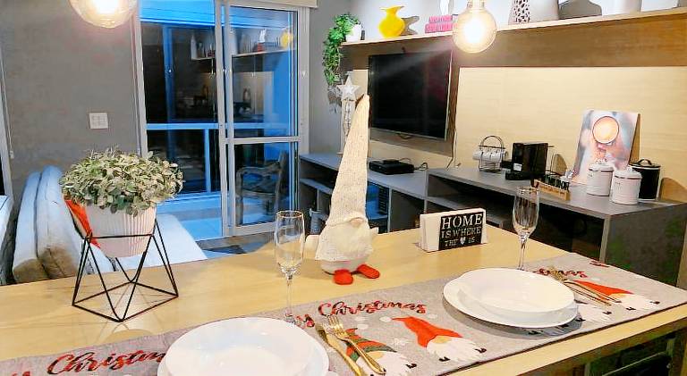 50 m&sup2; Ferienwohnung