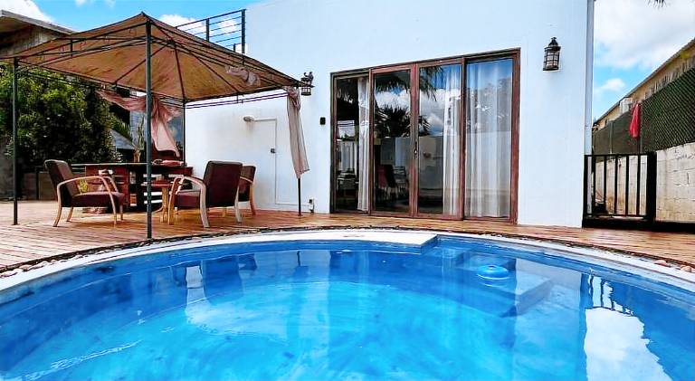 465 m&sup2; Villa