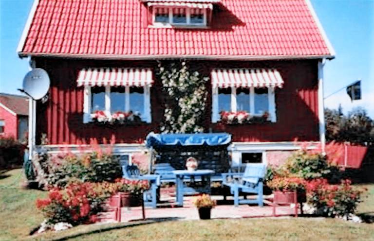 Feriehus  Sölvesborg