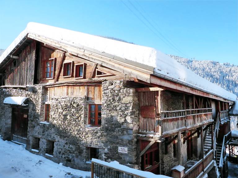 Chalet Peisey-Nancroix
