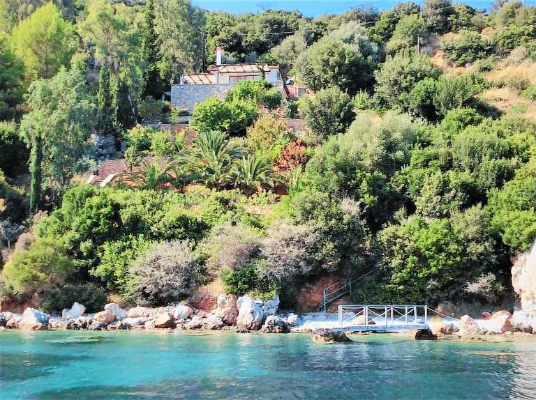 Βίλα Αλόννησος