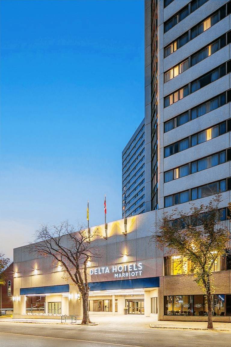 Delta Hotels Saskatoon Downtown — photo 5
