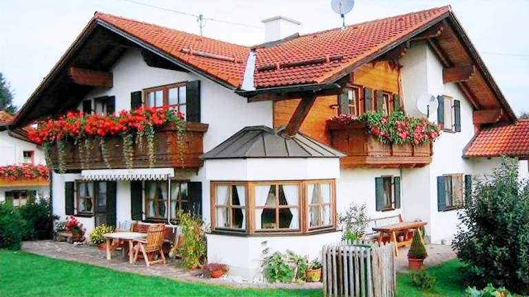 Ferienwohnung  Osterreinen