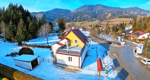 Ferienwohnung Semmering