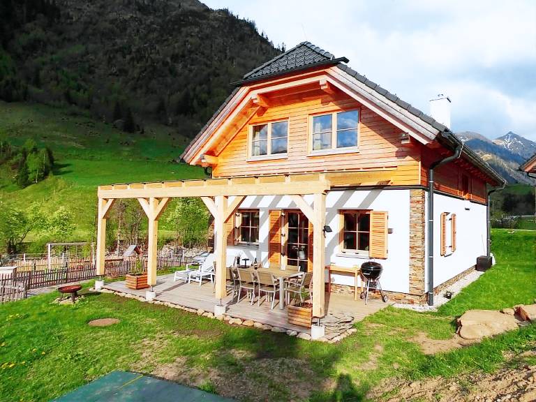 Chalet Planneralm
